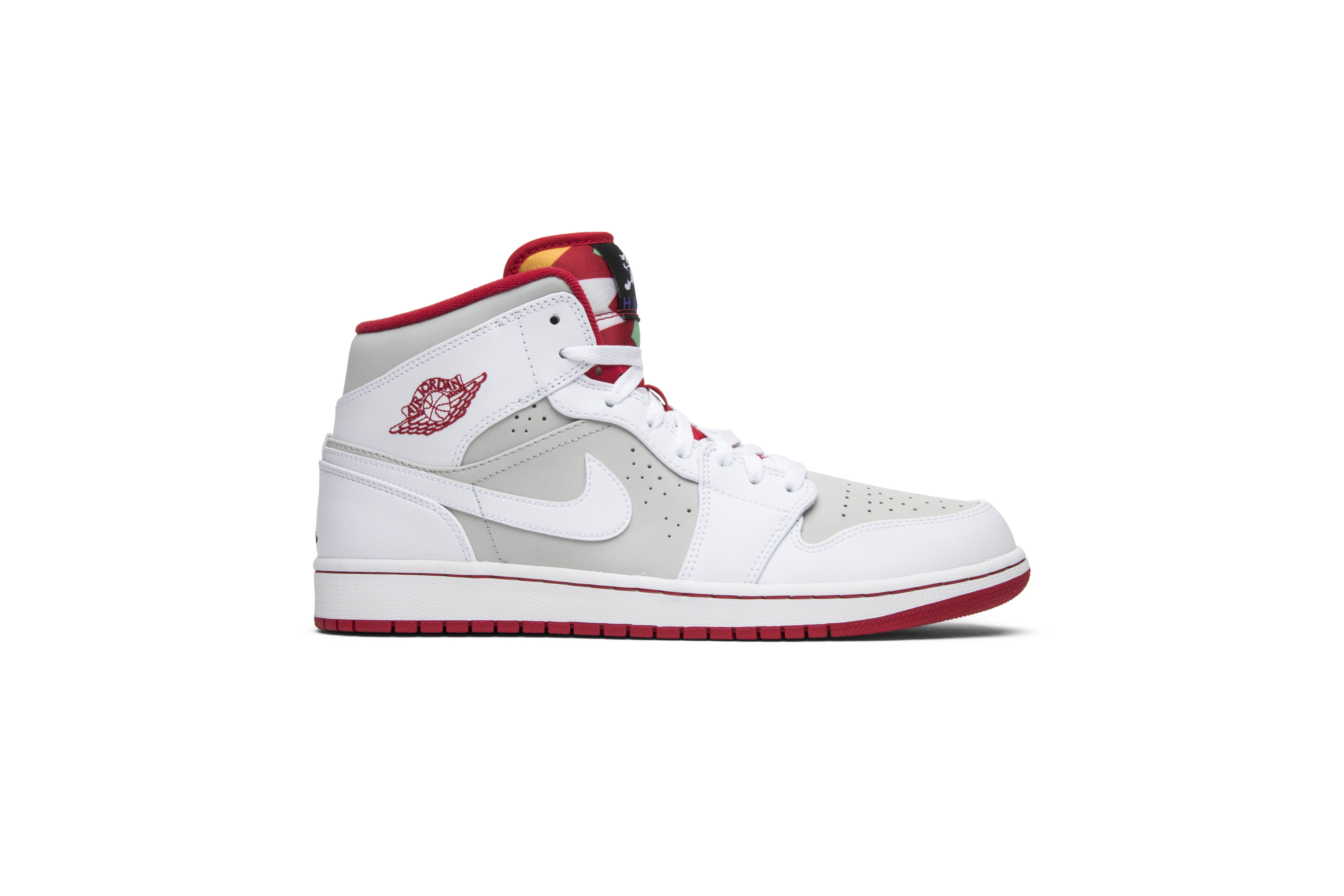 Air jordan 1 mid hare 2015 online