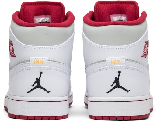 Air jordan 1 sales hare