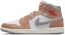 Air Jordan 1 Mid 'Hemp White' DQ8426-200