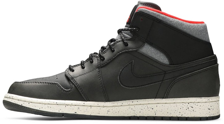 Air Jordan 1 Mid 'Holiday' 811124-035 (Tetap dalam Bahasa Inggeris) Lookbook Air Jordan 1 Mid 'Holiday' 811124-035 (Tetap dalam Bahasa Inggeris)
