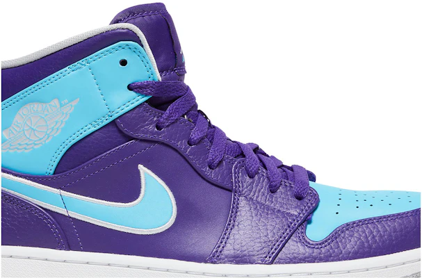 Air Jordan 1 Mid 'Hornets' 2014 554724-507 - Kasut Jordan 1 Mid 'Hornets' Order Air Jordan 1 Mid 'Hornets' 2014 554724-507 - Kasut Jordan 1 Mid 'Hornets'
