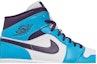 Order Air Jordan 1 Mid 'Hornets' 2018 版 554724-415