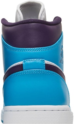 Air Jordan 1 Mid 'Hornets' 2018 版 554724-415 Sizing Air Jordan 1 Mid 'Hornets' 2018 版 554724-415