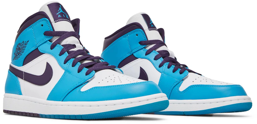 Jordan 1 2025 hornets 2018