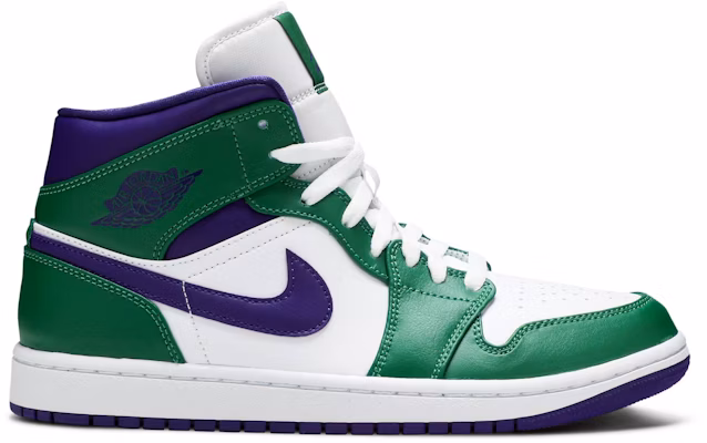 Air Jordan 1 Mid 'Hulk' 554724-300 Buy Air Jordan 1 Mid 'Hulk' 554724-300