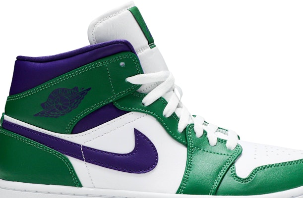 Air Jordan 1 Mid 'Hulk' 554724-300 Order Air Jordan 1 Mid 'Hulk' 554724-300