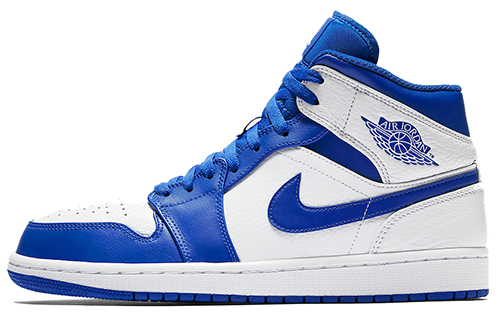 Buy Air Jordan 1 中筒「超皇家藍」554724-114