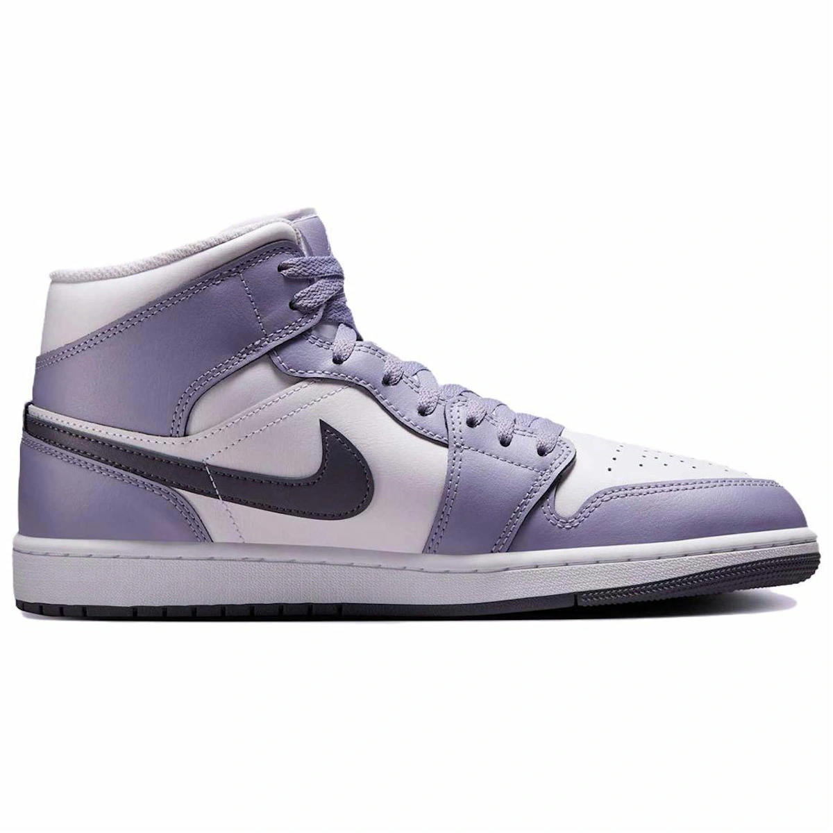 Air Jordan 1 Mid 'Indigo Haze Dark Blue'