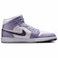 Order Air Jordan 1 Mid 'Indigo Haze Dark Blue' DQ8426-145