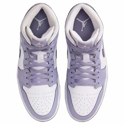 Air Jordan 1 Mid 'Indigo Haze Dark Blue' DQ8426-145 Shop Air Jordan 1 Mid 'Indigo Haze Dark Blue' DQ8426-145