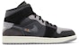 Air Jordan 1 Mid 'Inside Out' Lelaki Wanita Sneakers DM9652-001