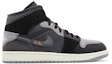 Buy Air Jordan 1 Mid 'Inside Out' Lelaki Wanita Sneakers DM9652-001