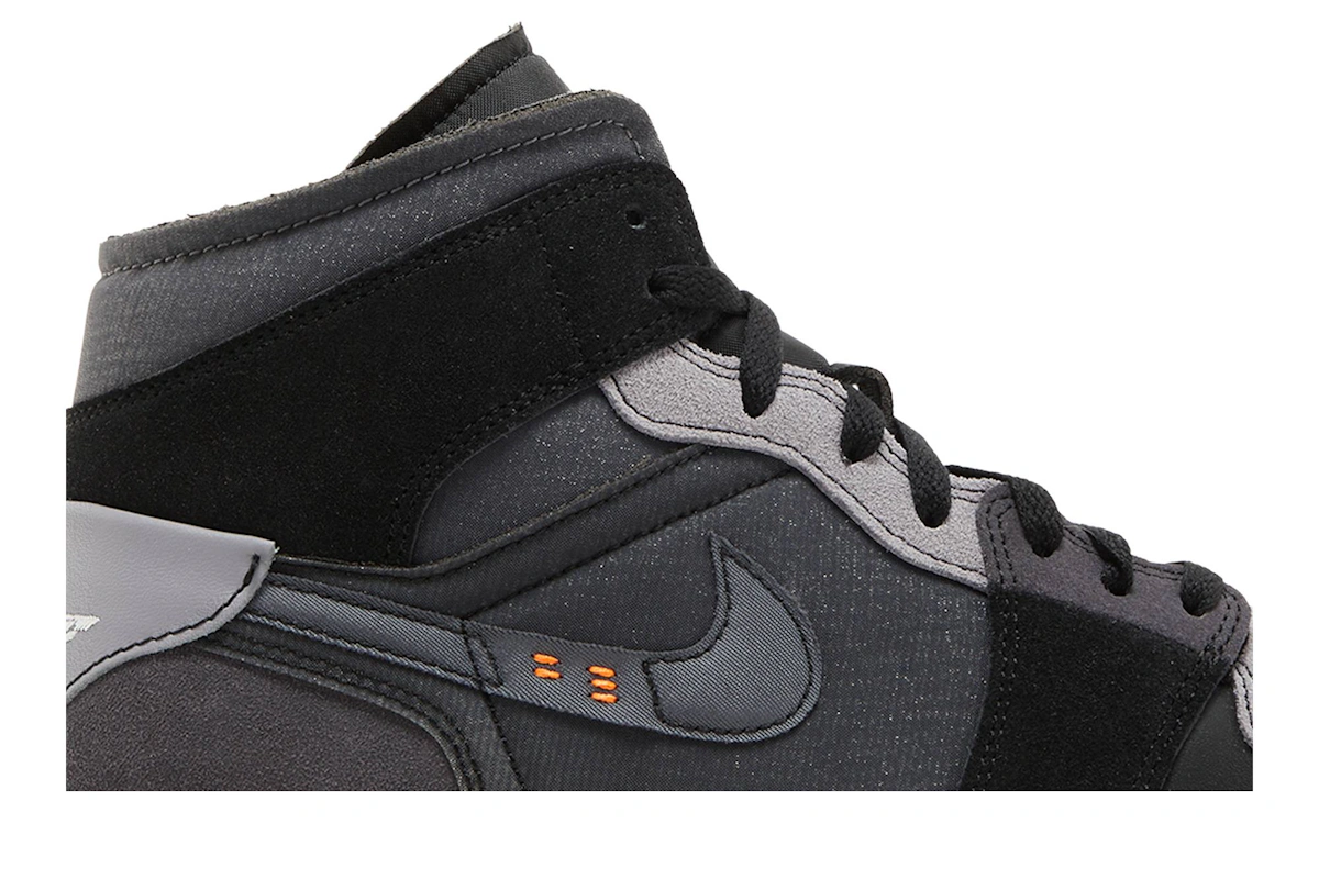 Air Jordan 1 Mid 'Inside Out' - DM9652-001