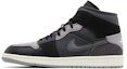 Lookbook Air Jordan 1 Mid 'Inside Out' Lelaki Wanita Sneakers DM9652-001