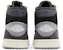 Air Jordan 1 Mid 'Inside Out' Lelaki Wanita Sneakers DM9652-001