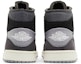 Details for Air Jordan 1 Mid 'Inside Out' Lelaki Wanita Sneakers DM9652-001