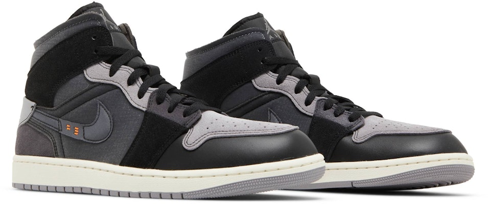 Air Jordan 1 Mid 'Inside Out' DM9652-001 Cheap Air Jordan 1 Mid 'Inside Out' DM9652-001