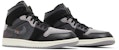 Air Jordan 1 Mid 'Inside Out' Lelaki Wanita Sneakers DM9652-001