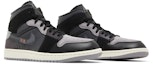 Cheap Air Jordan 1 Mid 'Inside Out' Lelaki Wanita Sneakers DM9652-001