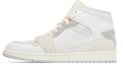 Lookbook Air Jordan 1 Mid 'Dalam Luar' DM9652-100
