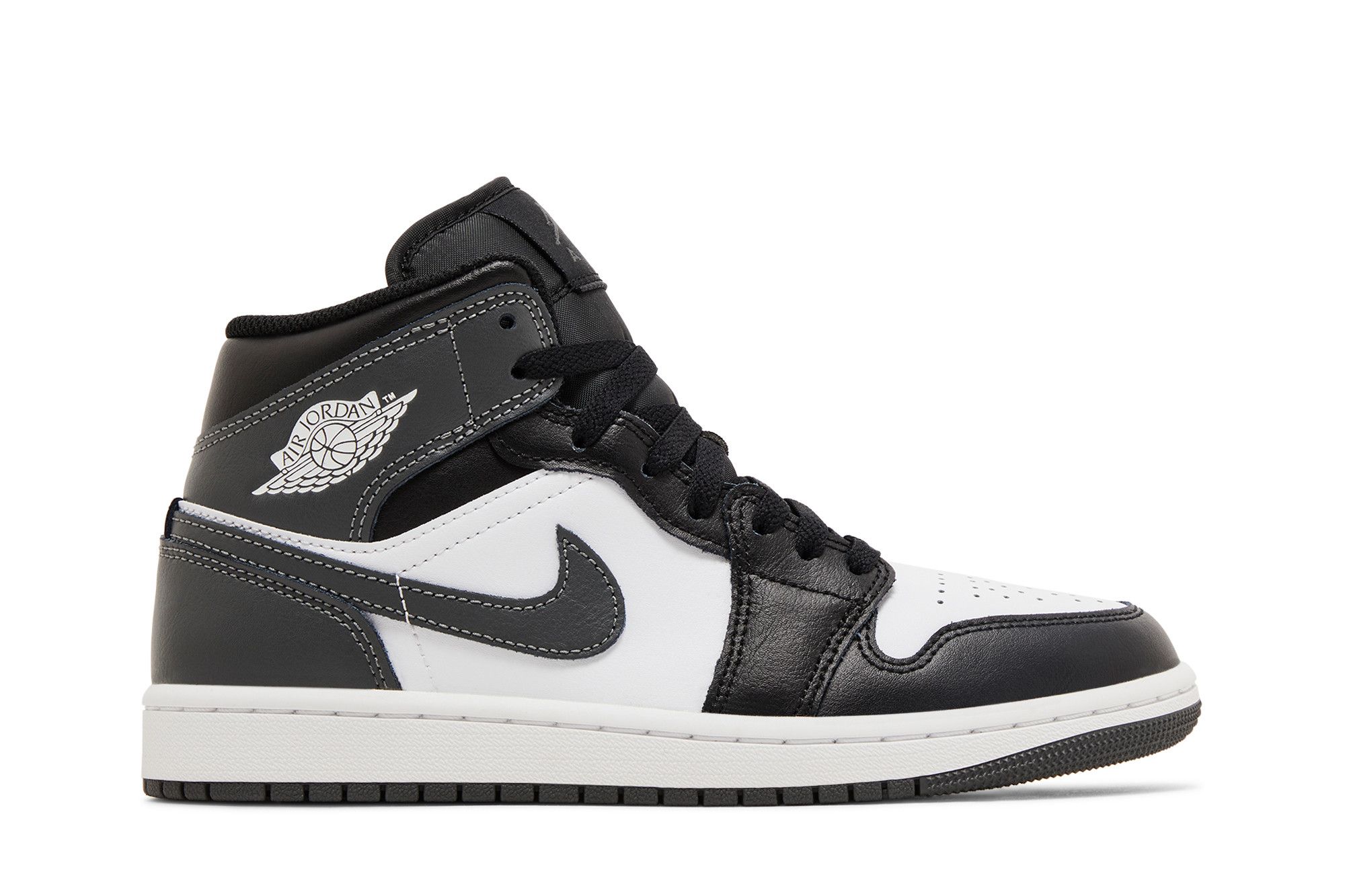 Air Jordan 1 Mid 'Iron Grey' DQ8426-001