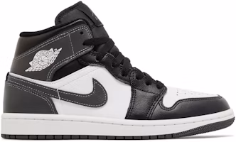 Air Jordan 1 Mid 'Iron Grey' DQ8426-001 Air Jordan 1 Mid 'Iron Grey' DQ8426-001