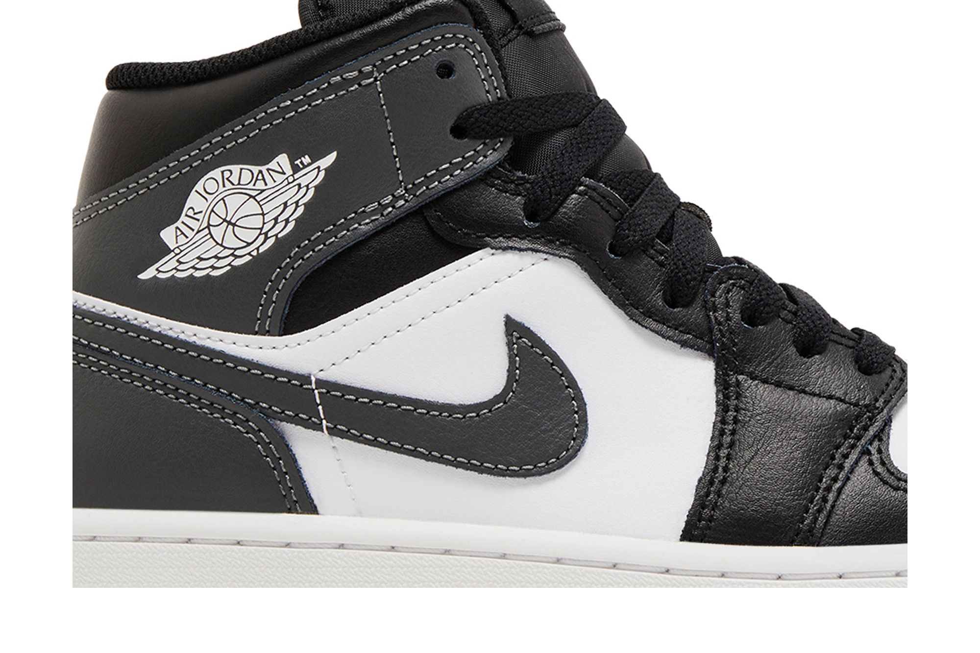 Lookbook Air Jordan 1 Mid 'Abu Besi' DQ8426-001