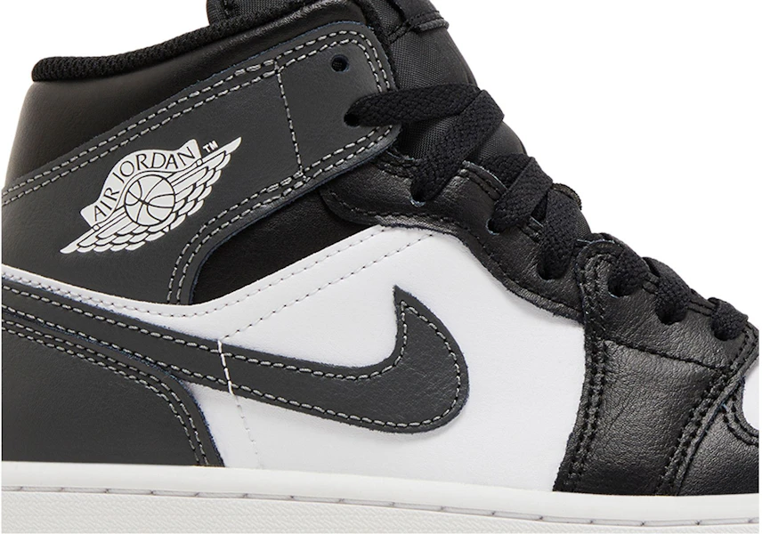Air Jordan 1 Mid 'Abu Besi' DQ8426-001 Lookbook Air Jordan 1 Mid 'Abu Besi' DQ8426-001
