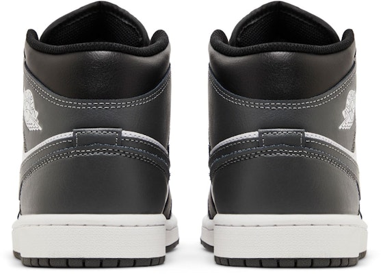 Air Jordan 1 Mid 'Iron Grey' DQ8426-001 Details for Air Jordan 1 Mid 'Iron Grey' DQ8426-001