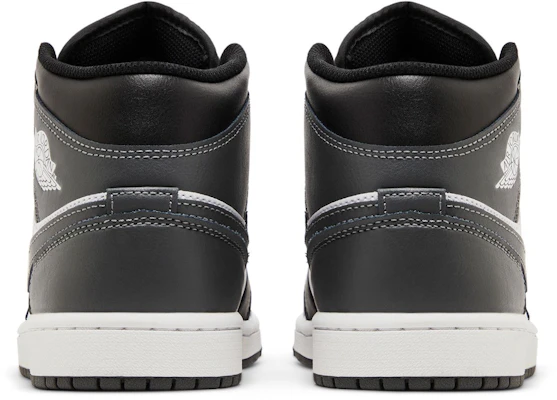Air Jordan 1 Mid 'Abu Besi' DQ8426-001 Sizing Air Jordan 1 Mid 'Abu Besi' DQ8426-001
