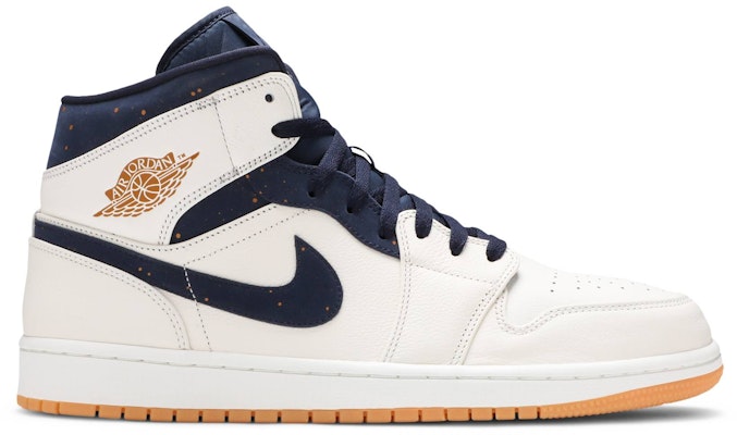 Air jordan 2025 1 mid jeter