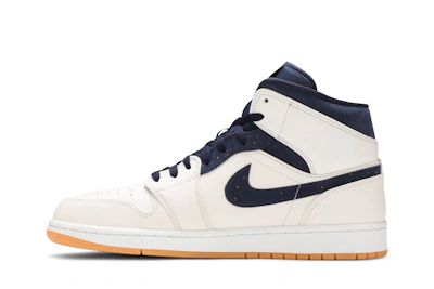 Air Jordan 1 Mid 'Jeter' AH6342-104