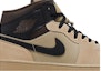 Order Air Jordan 1 Mid 'Khaki Hitam' HV6422-200