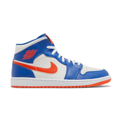 Jordan 1 Mid 'Knicks'
