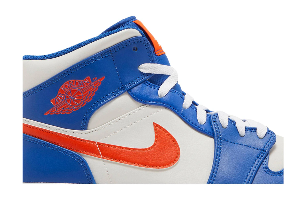 Air Jordan 1 Mid 'Knicks'