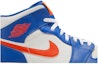 Order Air Jordan 1 Mid 'Knicks' Lelaki FD1029-400