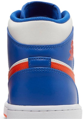 Air Jordan 1 Mid 'Knicks' FD1029-400 Sizing Air Jordan 1 Mid 'Knicks' FD1029-400