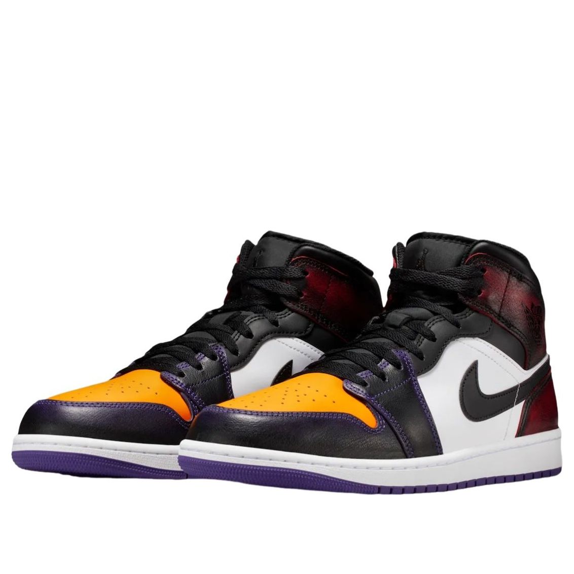 Order Air Jordan 1 Mid SE 'LA to Chicago' IQ9383-611