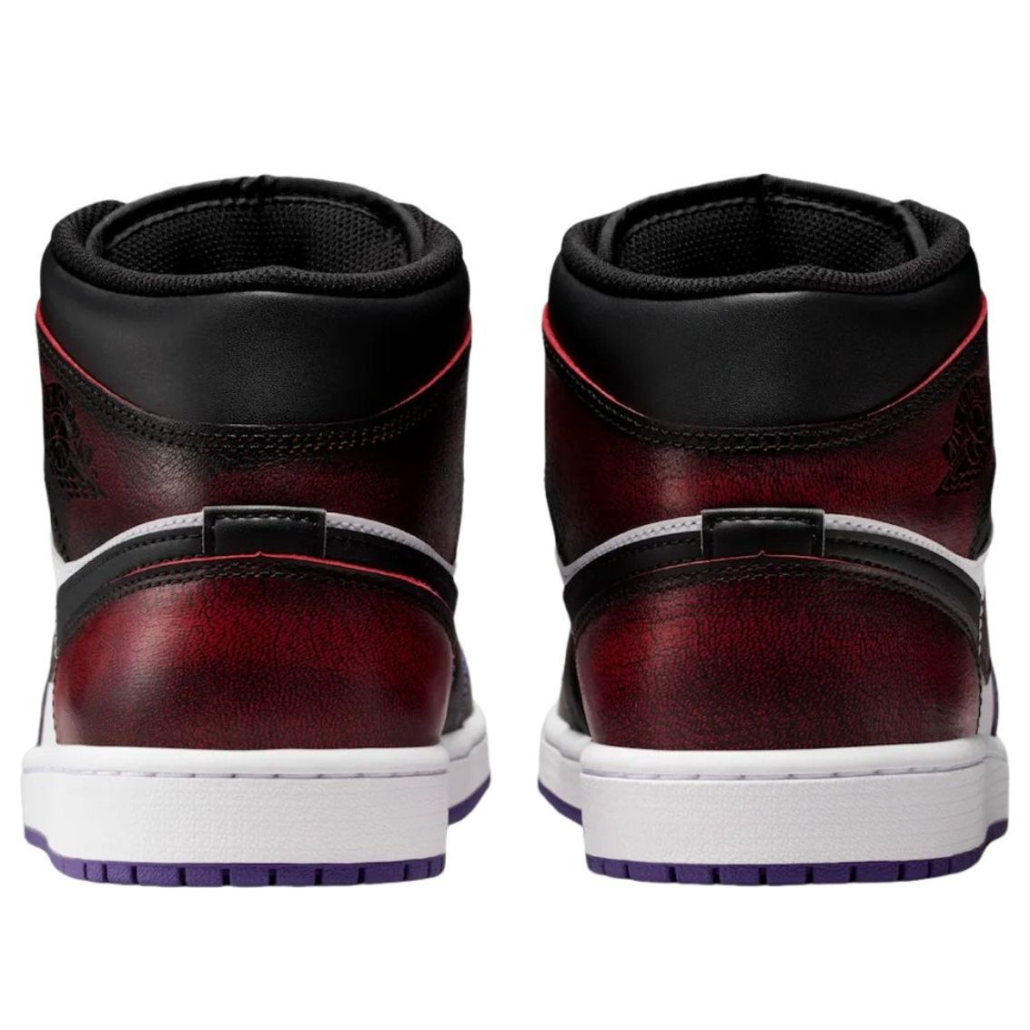 Shop Air Jordan 1 Mid SE 'LA to Chicago' IQ9383-611