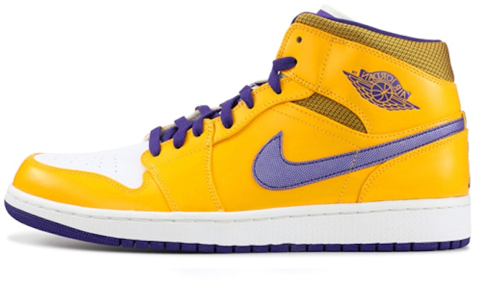 Air Jordan 1 Mid 'Lakers' 554724-708 - Kasut Jordan 1 Mid 'Lakers' Buy Air Jordan 1 Mid 'Lakers' 554724-708 - Kasut Jordan 1 Mid 'Lakers'