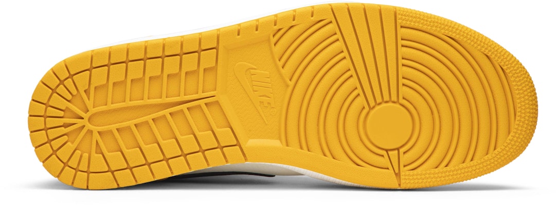 Kasut Air Jordan 1 Mid 'Lakers' 852542-700 - Warna Kuning & Ungu Shop Kasut Air Jordan 1 Mid 'Lakers' 852542-700 - Warna Kuning & Ungu