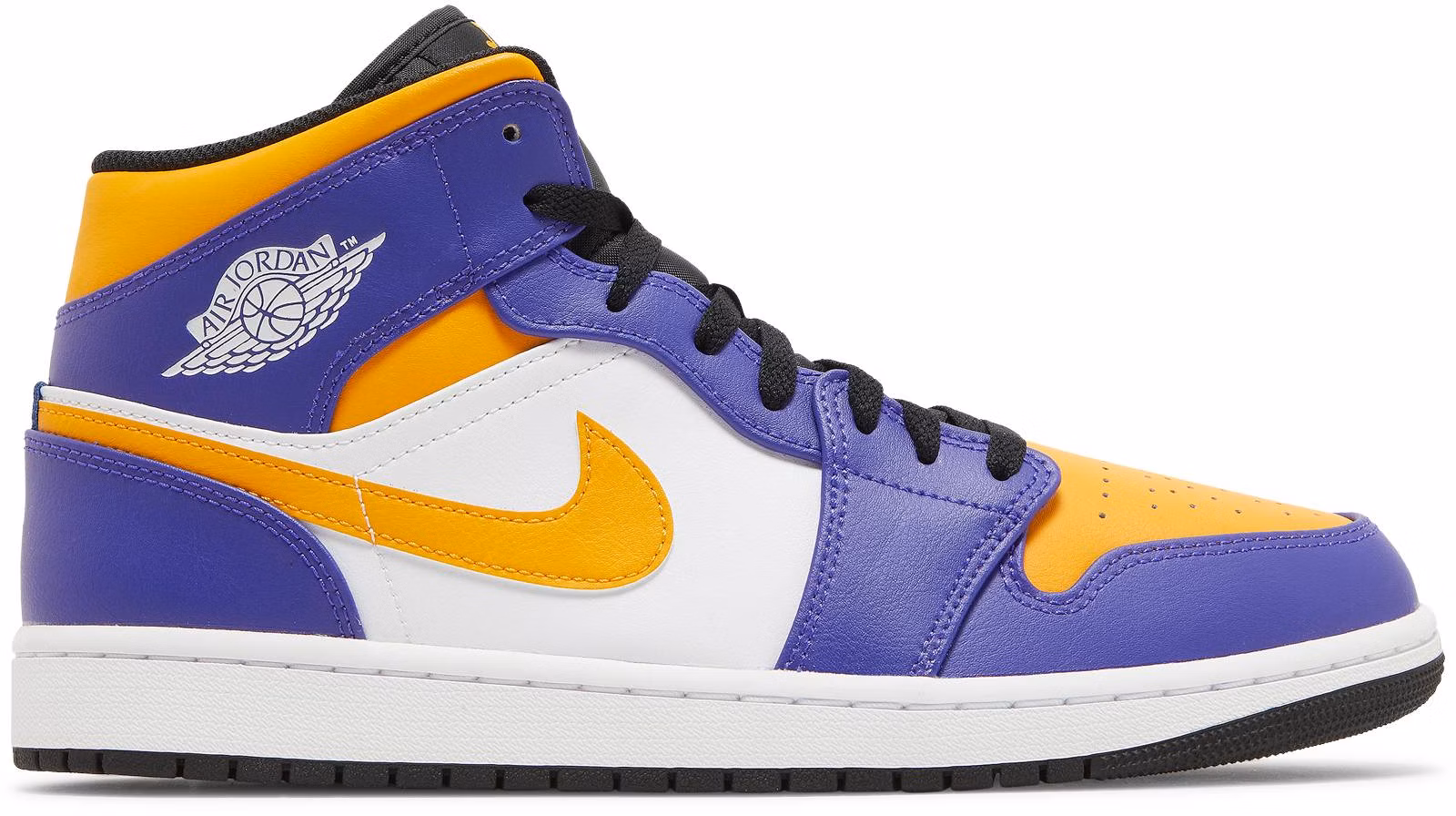 Purple 2025 lakers jordans