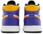 Air Jordan 1 Mid 'Lakers' Lelaki DQ8426-517