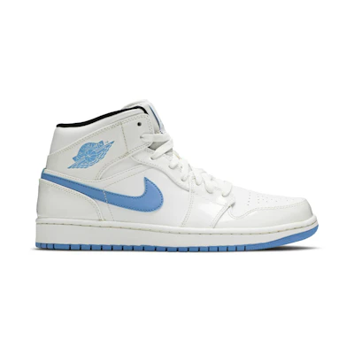 Jordan 1 Mid 'Legend Blue'