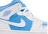 Air Jordan 1 Mid 'Legend Biru' FZ2142-114