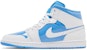 Air Jordan 1 Mid 'Legend Biru' FZ2142-114