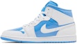 Lookbook Air Jordan 1 Mid 'Legend Biru' FZ2142-114