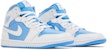 Air Jordan 1 Mid 'Legend Biru' FZ2142-114
