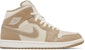 Air Jordan 1 Mid 'Coklat Lagenda' HF4830-203