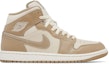 Buy Air Jordan 1 Mid 'Coklat Lagenda' HF4830-203
